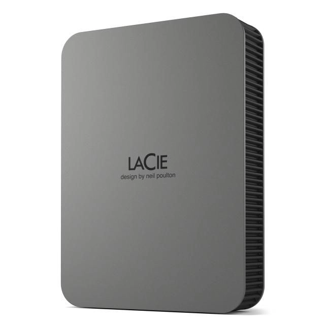 LACIE External Portable Hardrive 5TB 3501-8A2