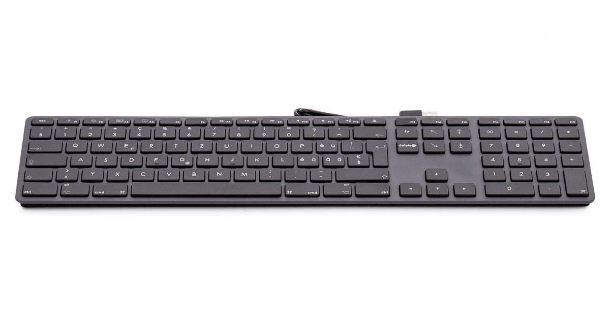 Klawiatura LMP USB ciparu tastatūra KB-1243,