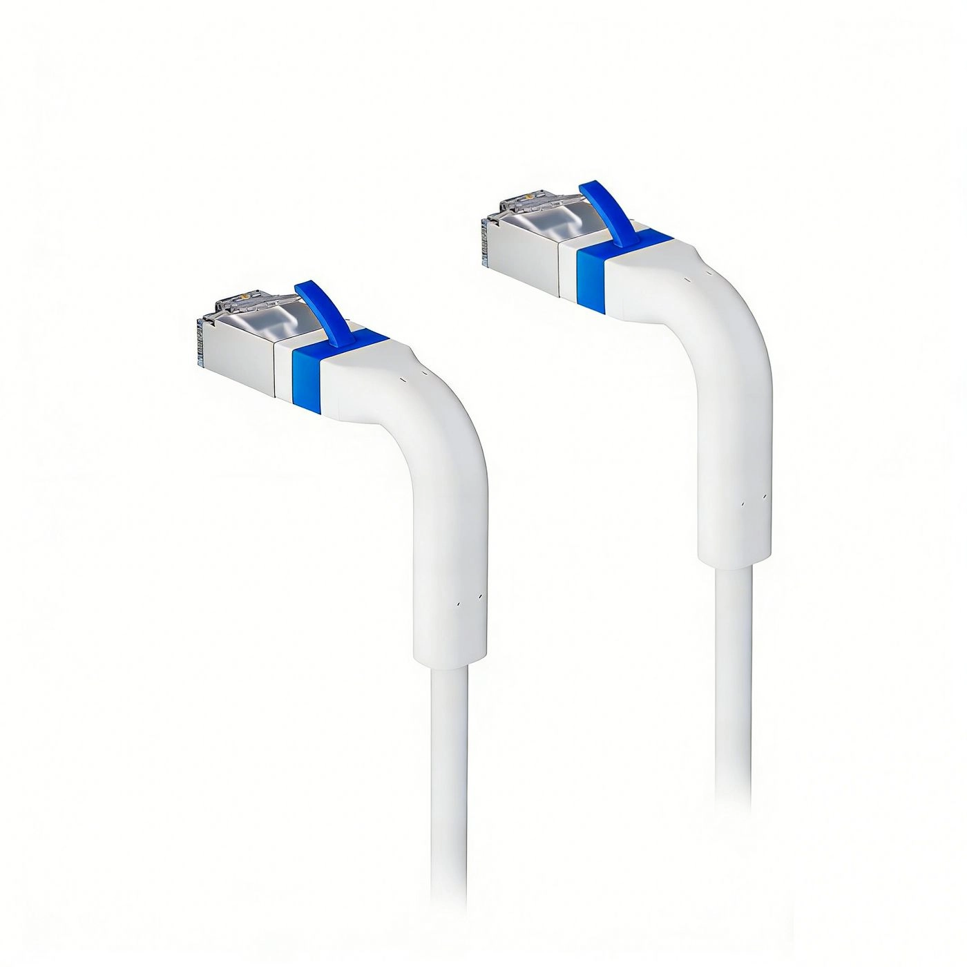 Network Cable CAT6A U/FTP LV-6AFTP-FLEX-ANG-005W-S Network