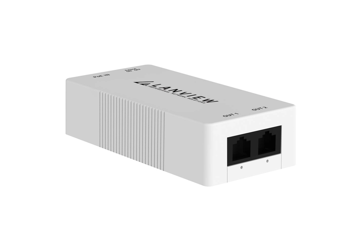 Lanview LVN-1000MB-POE30W-EXTENDER bez kategorii LVN-1000MB-POE30W-EXTENDER 5715328015289