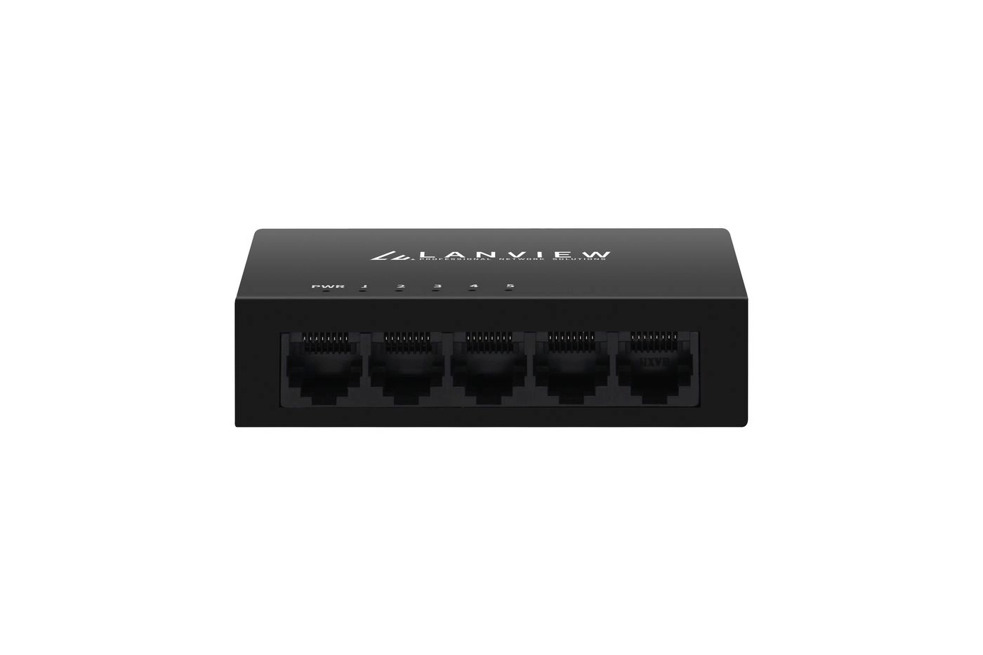 Lanview LVN-DESK-5PORT-1G bez kategorijas LVN-DESK-5PORT-1G Unmanaged