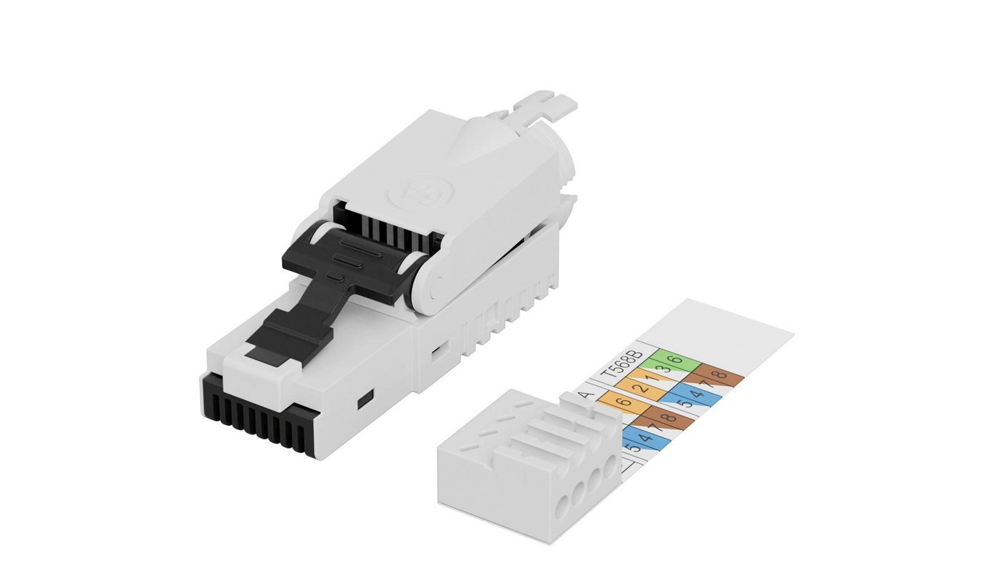 Lanview LVN125445-CAT6A-UTP uncategorized LVN125445-CAT6A-UTP 5715063711989