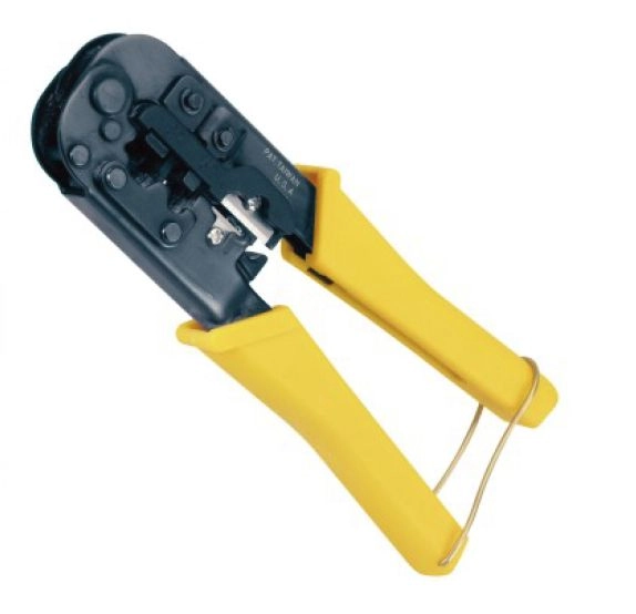 Lanview Zaciskarka do RJ45/RJ12/RJ11 LVN125458 5704174320500