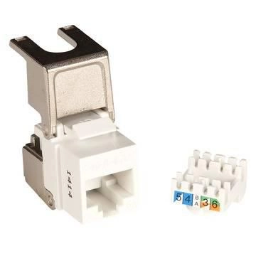 Lanview PRO Cat6a Unshielded flip LVN128146