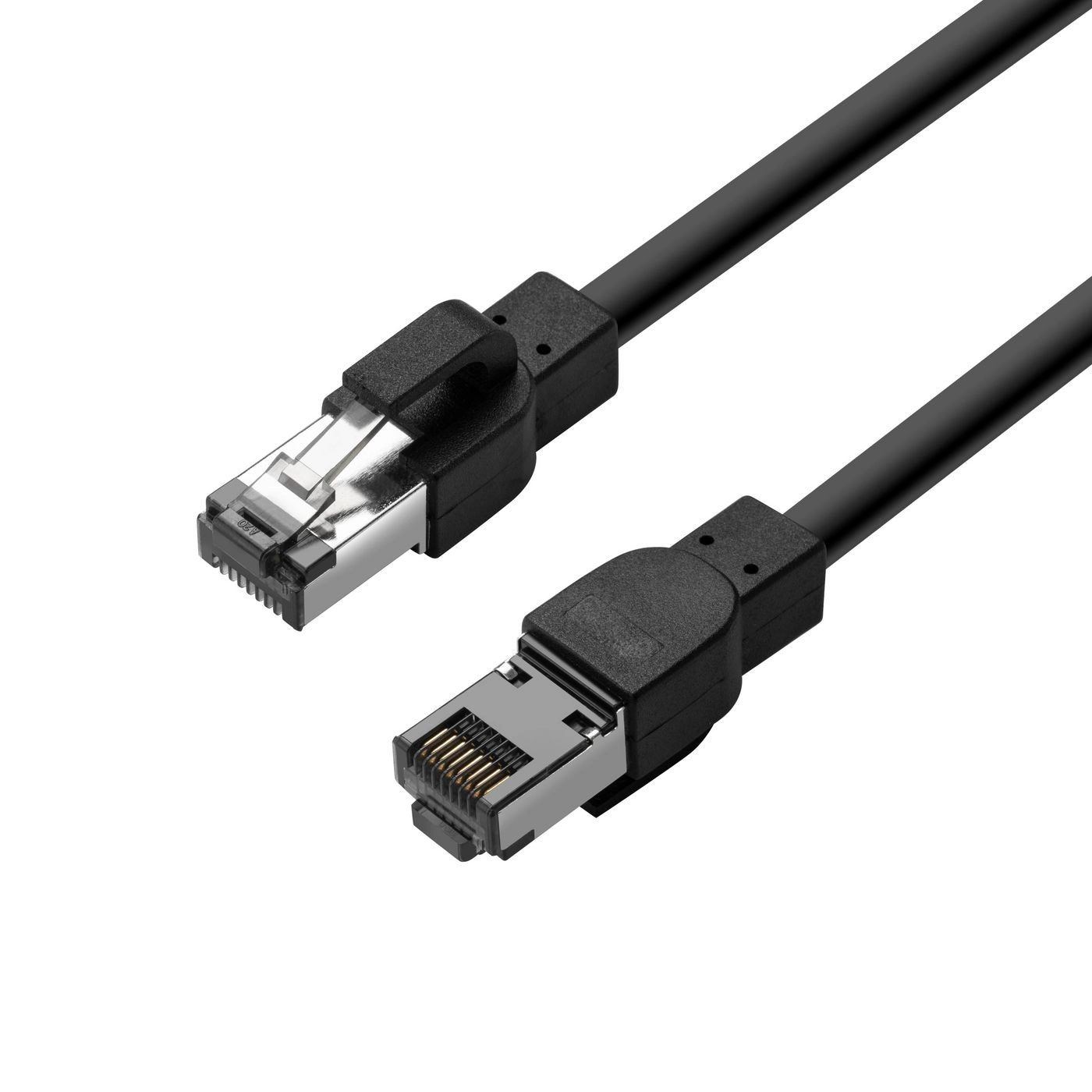 Lanview LVN601SOUT networking cable Black 1