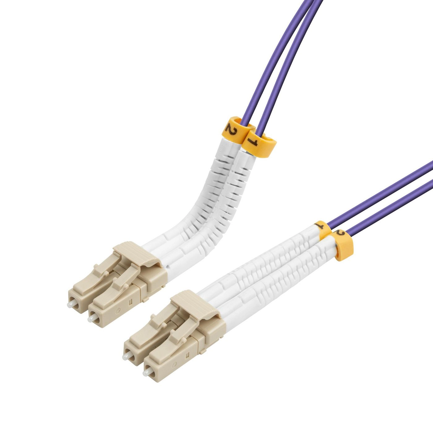 Lanview LVO231810-FLEX InfiniBand/fibre optic cable 1
