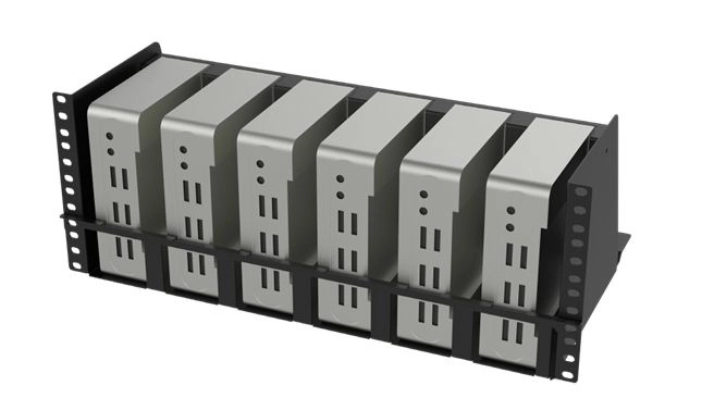 19apos;apos; 4U Shelf for Mini