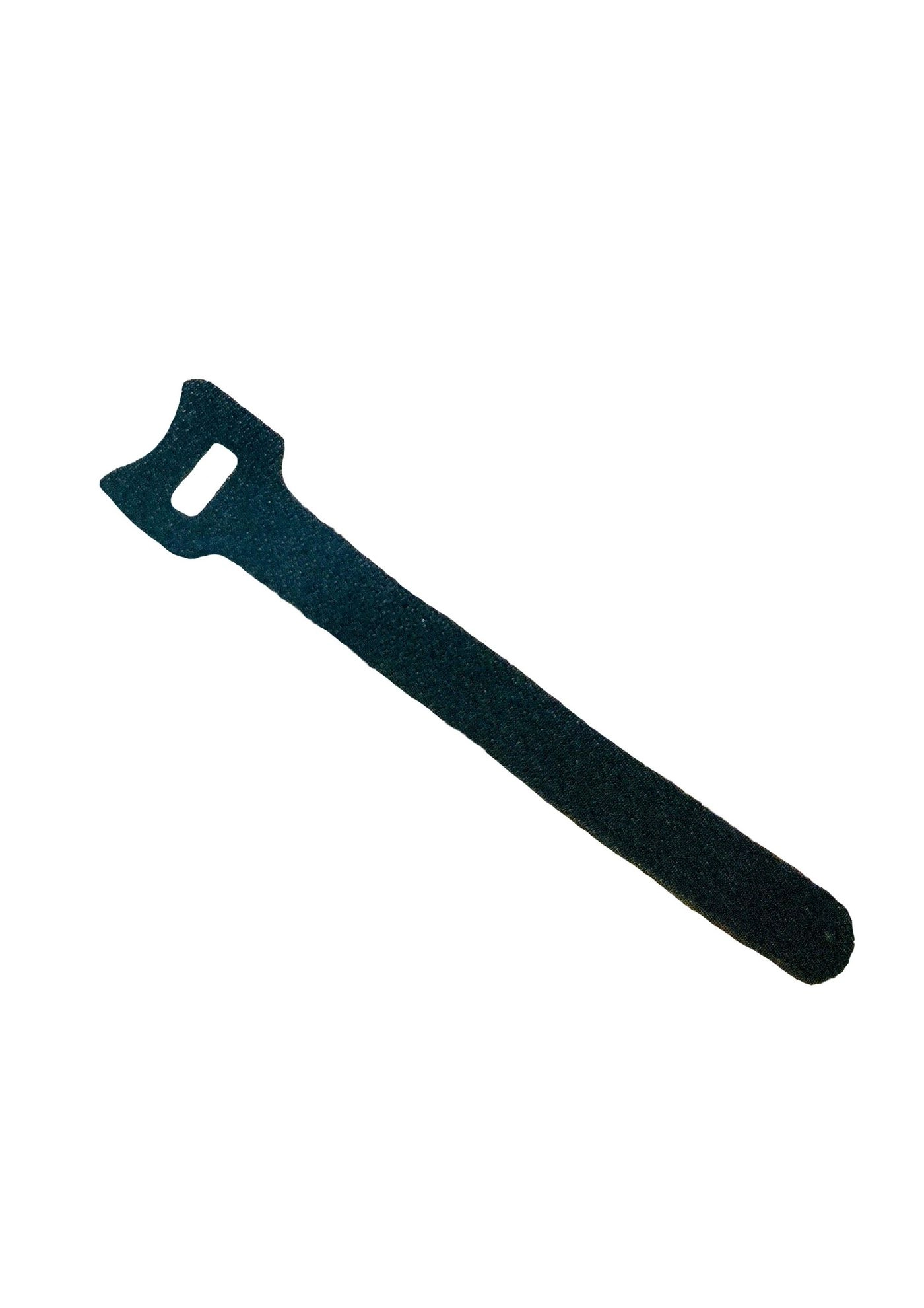 Lanview Velcro strap black 16 x