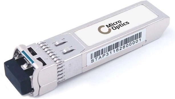 Lanview MO-DEM-431XT-DD network relay module Fiber