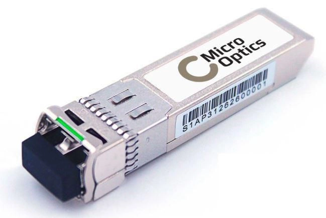 Lanview MO-GLC-FE-100ZX network transceiver module Fiber