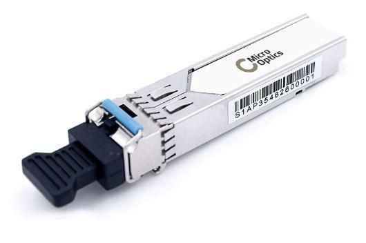 Lanview MO-J9143B network transceiver module Fiber