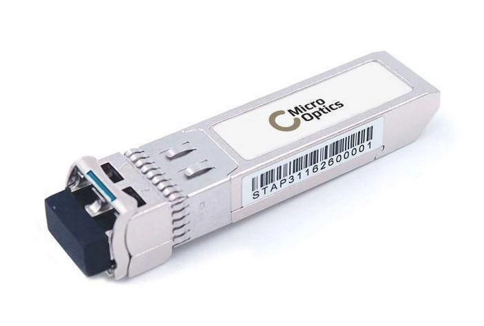 Lanview MO-TEG-10GBS10 network transceiver module Fiber