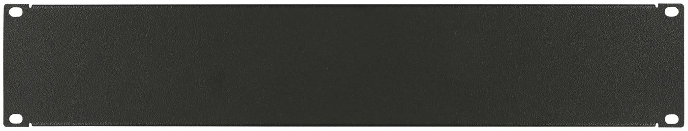 Lanview 2U 19`` SCREW TYPE BLANK