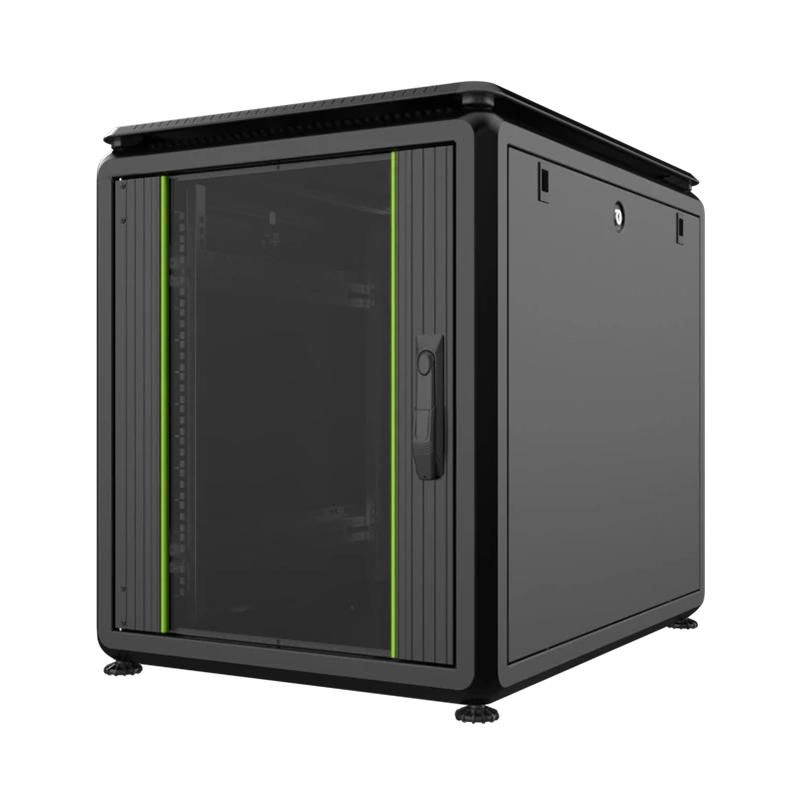 Lanview 19`` 12U Rack Cabinet 600