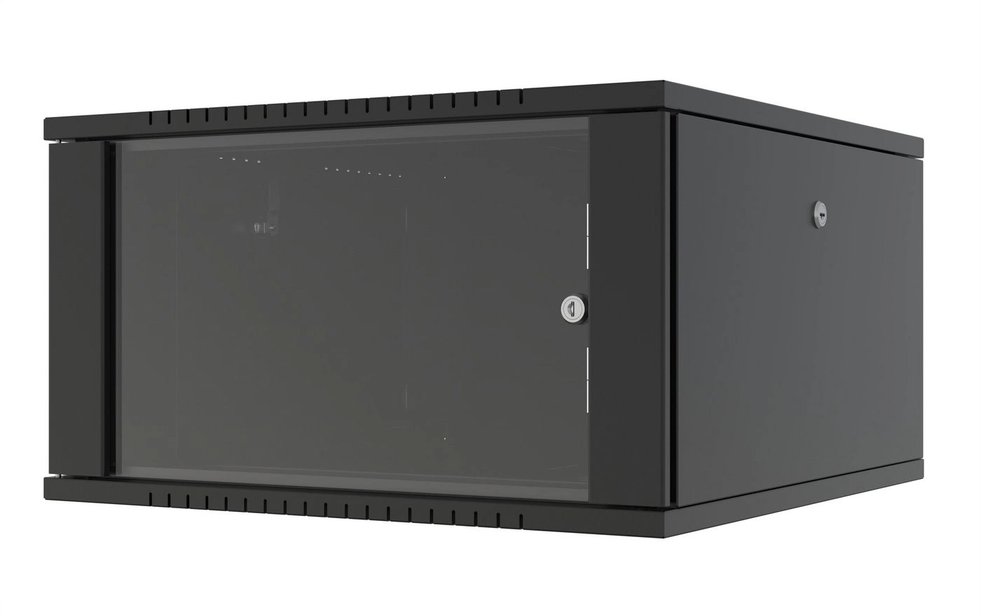 Lanview RWF07U66BL rack cabinet 7U Wall