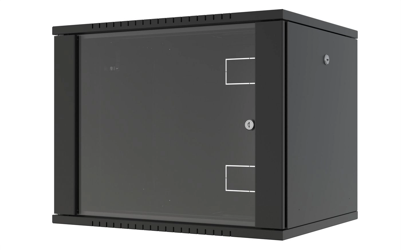 Lanview RWF09U45BL rack cabinet 9U Wall