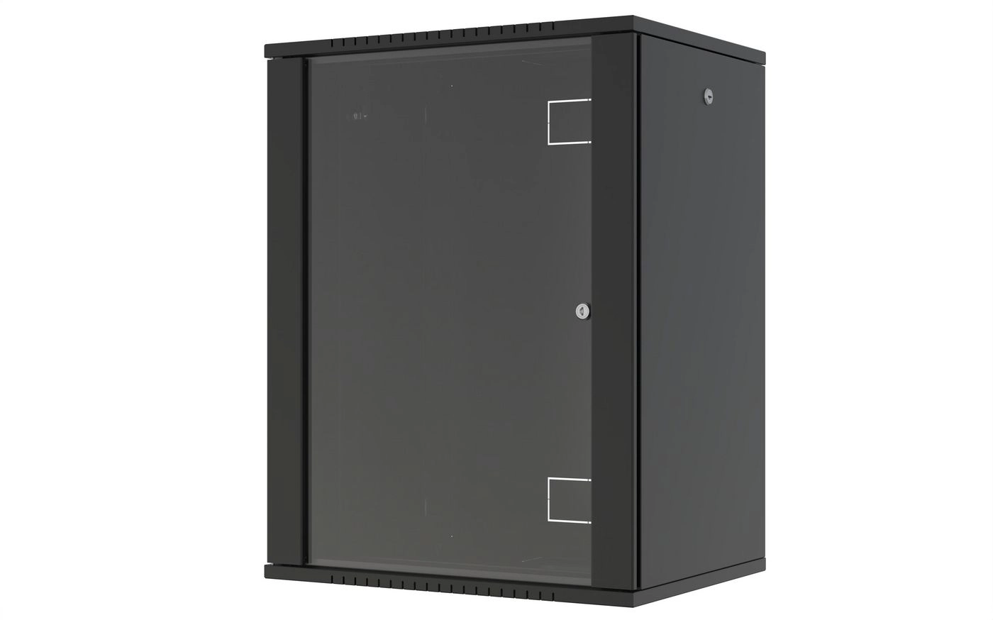 Lanview RWF16U45BL rack cabinet 16U Wall