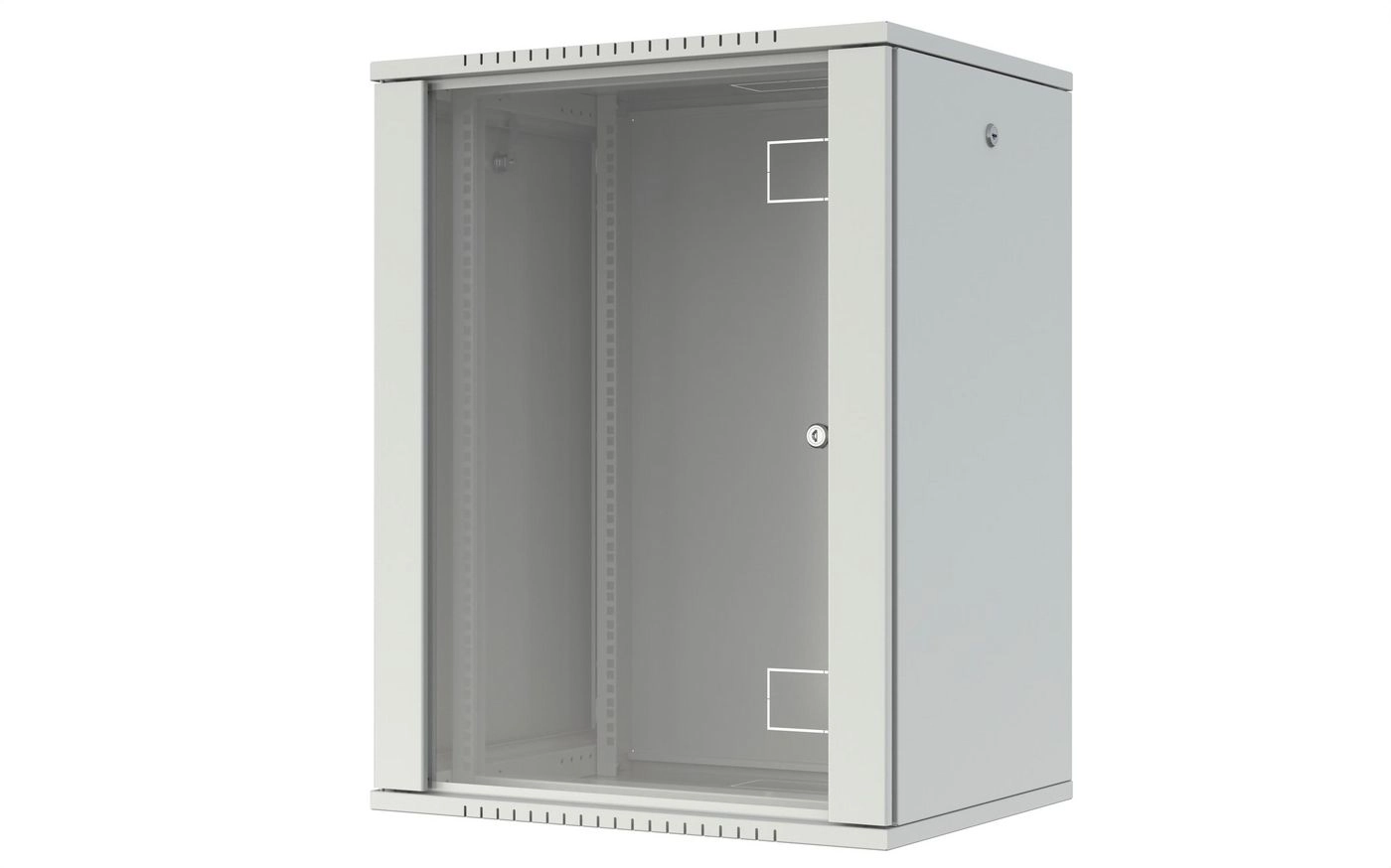 Lanview RWF16U45WH rack cabinet 16U Wall