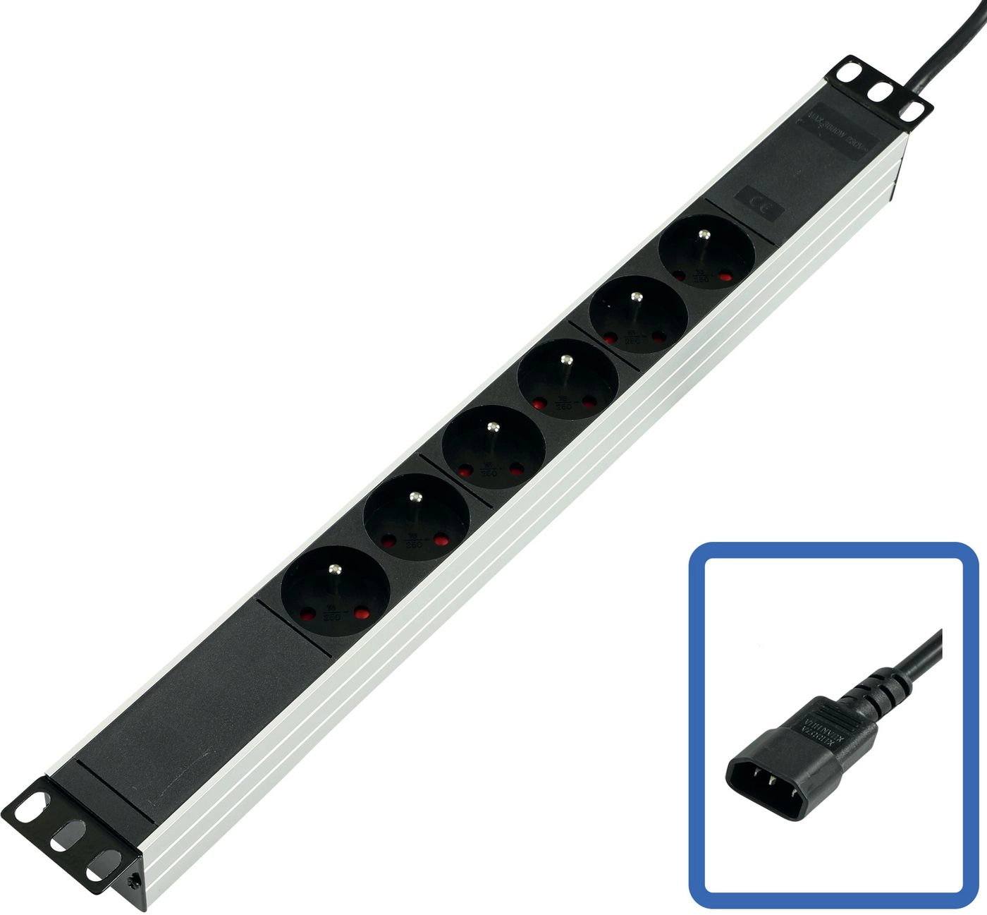 Lanview POWER STRIP 19 - 6