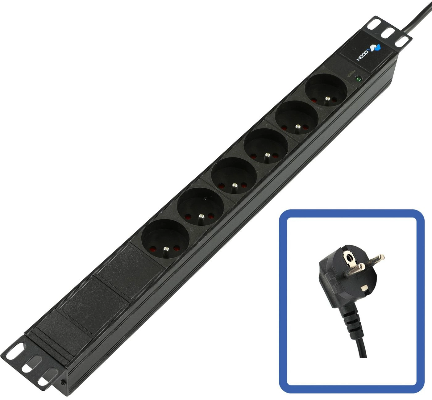 Lanview Lanview POWER STRIP 19`` power