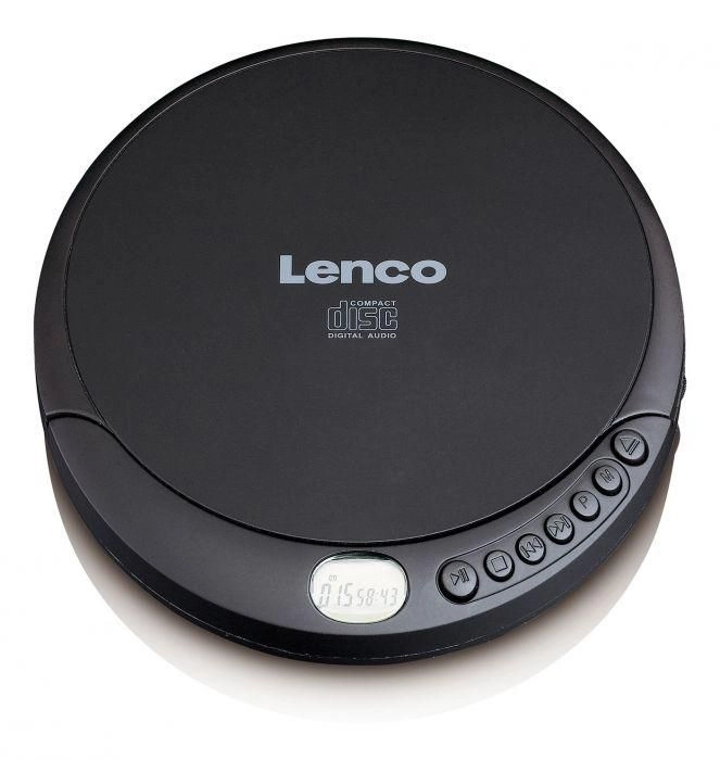 Odtwarzacz CD Lenco Cd-010 Cd Player
