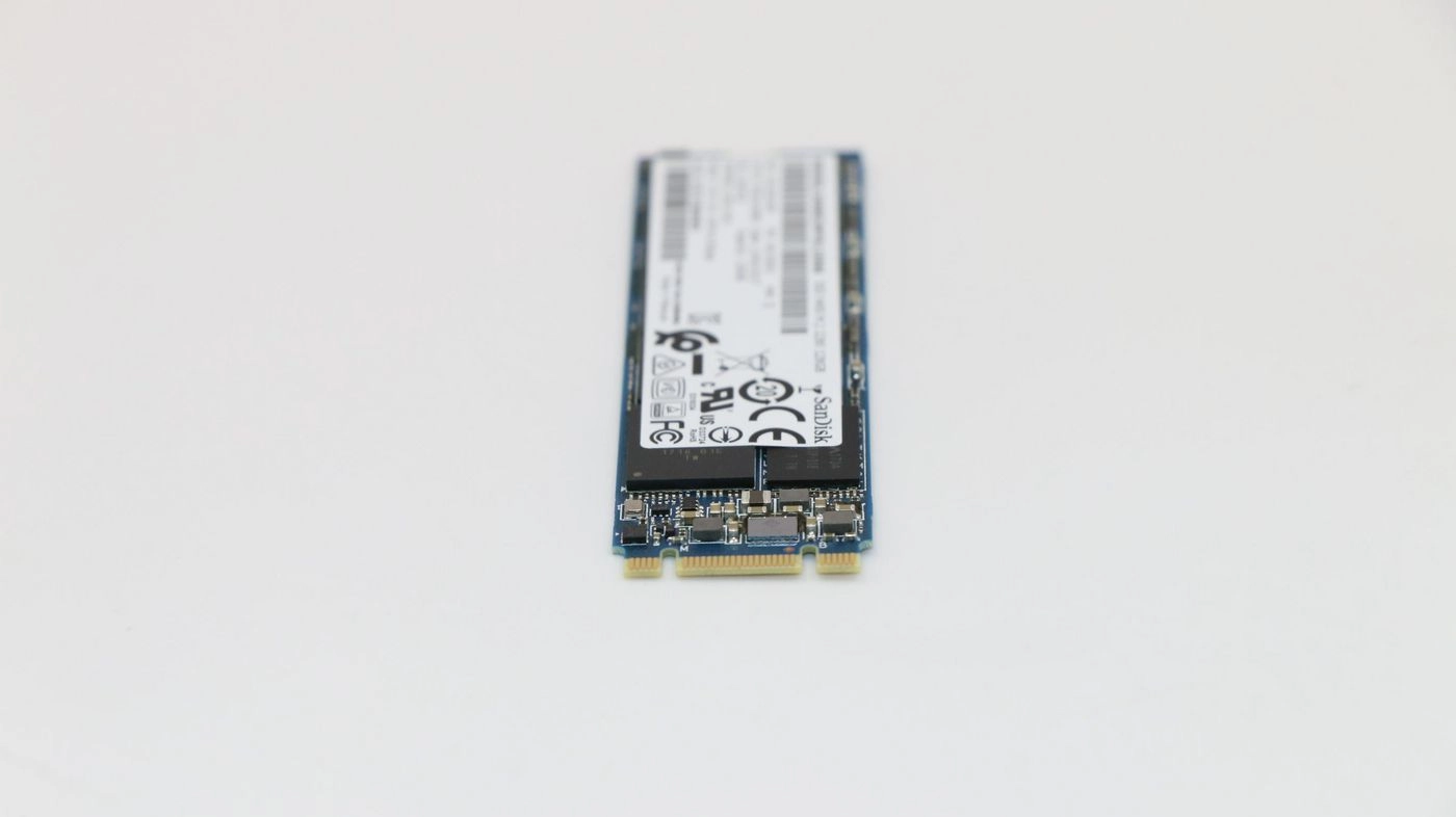 Lenovo 00UP610 SSD device 1.02