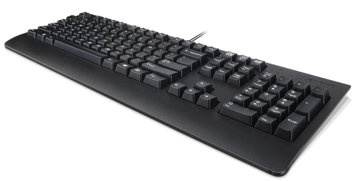 Lenovo Keyboard Lenovo Preferred Pro II