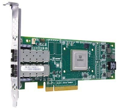 16Gb Fc 2-Port Hba Internal 00Y3341-RFB