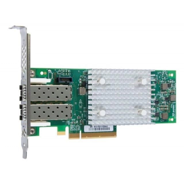 QLogic 16Gb FC Dual-port HBA 01CV760-RFB