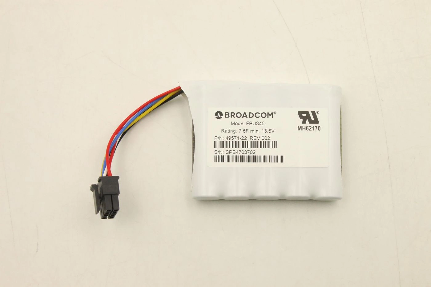 RAID 930 Battery 01KN513-RFB 5715063387054