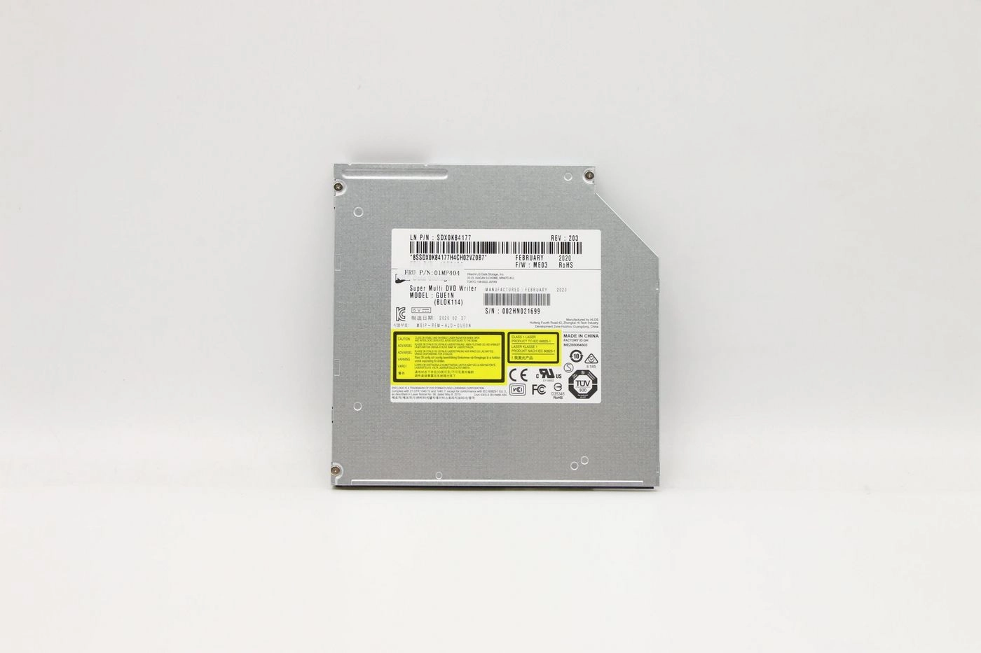 DVD writer device  01MP404 5706998676740