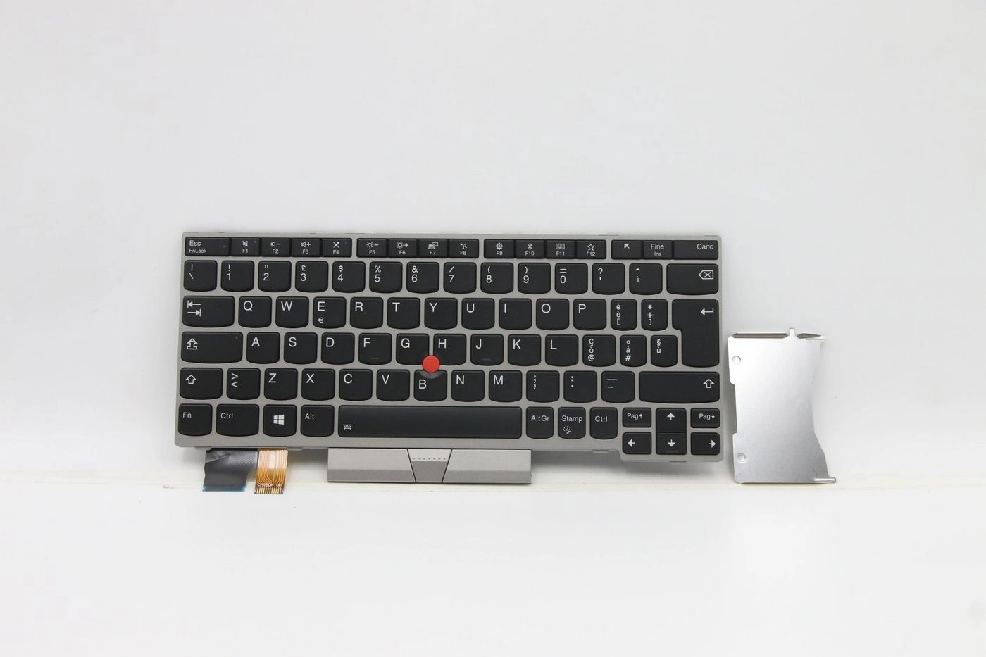 Lenovo 01YP937 laptop spare part Keyboard
