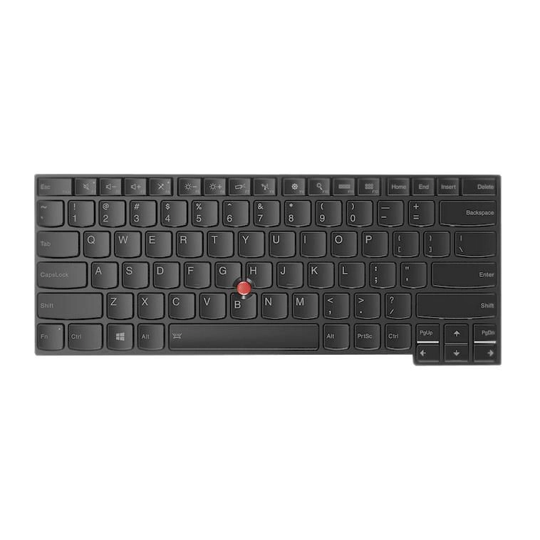 Lenovo 01YT112 laptop spare part Keyboard