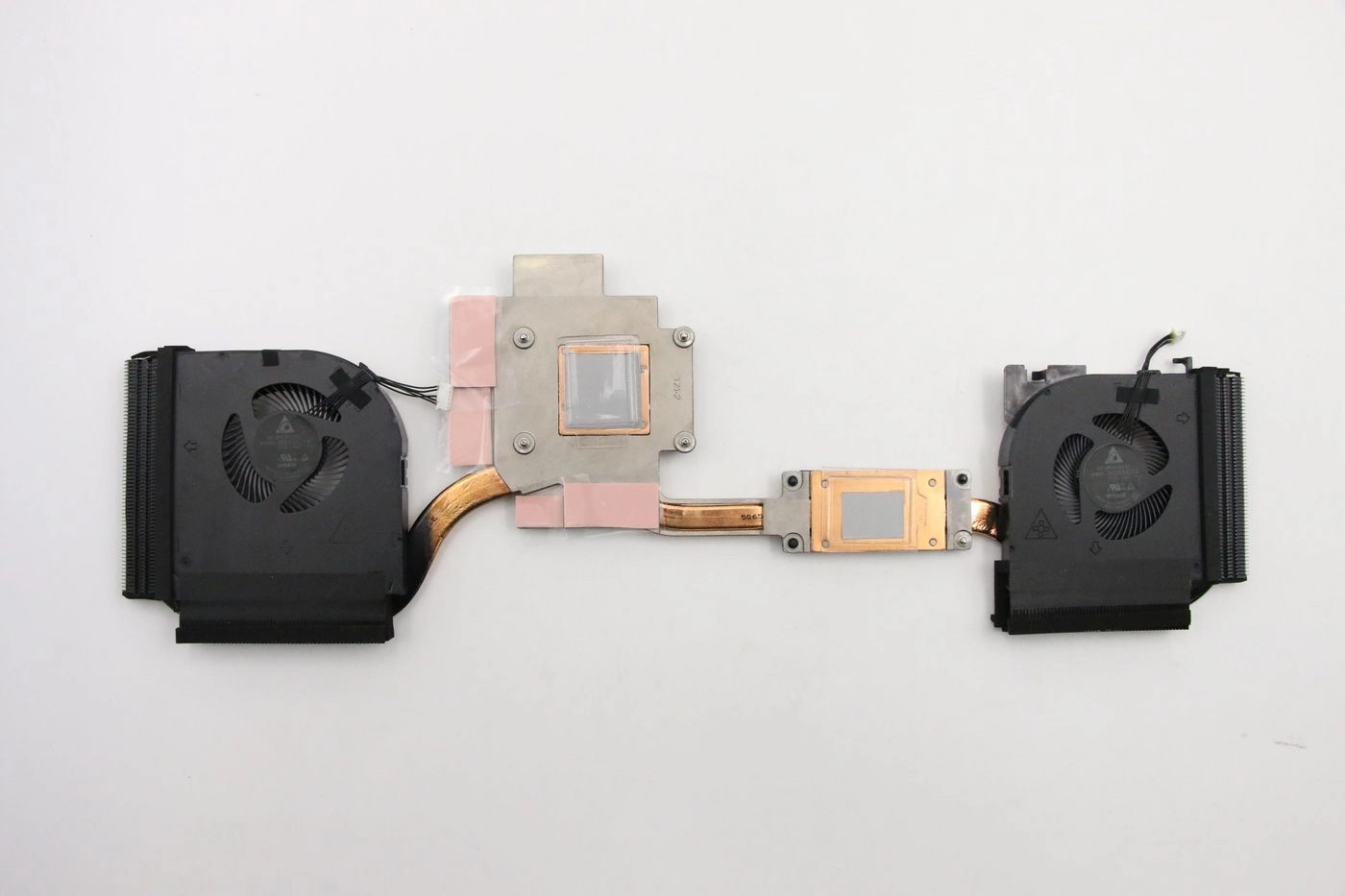 Intel Thermal Module FAN+Heatsink NH1 N19P