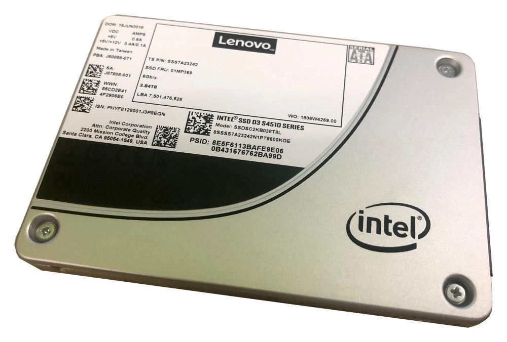 2.5inch Intel S4510 480GB