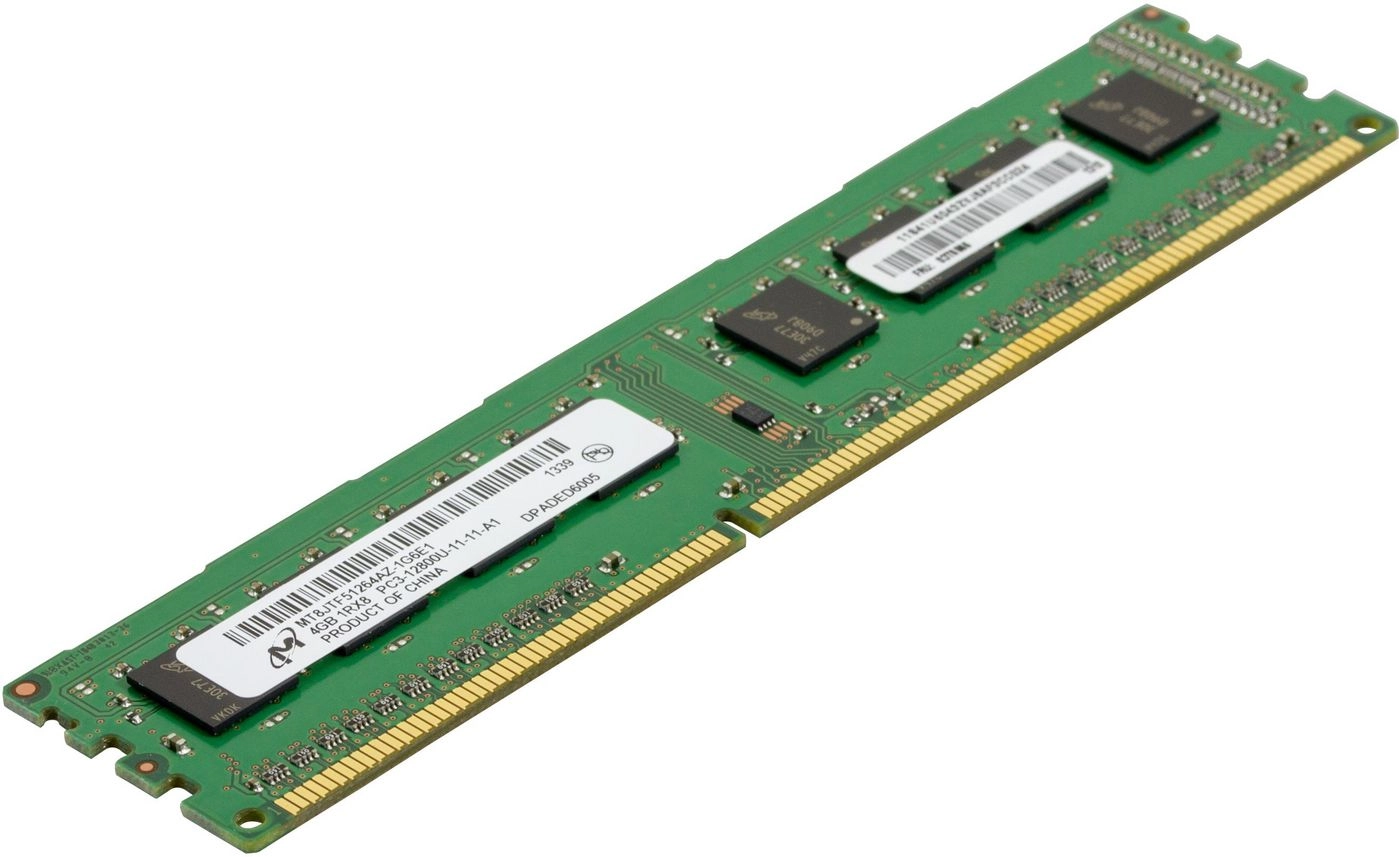 IBM server memory IBM 4GB PC3-12800