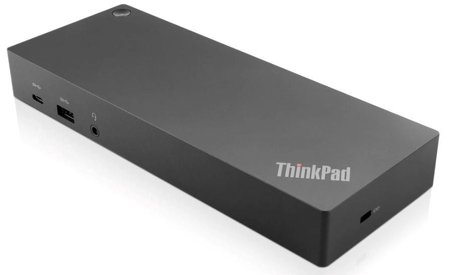 Lenovo 03X7469 laptop dock/port replicator Wired