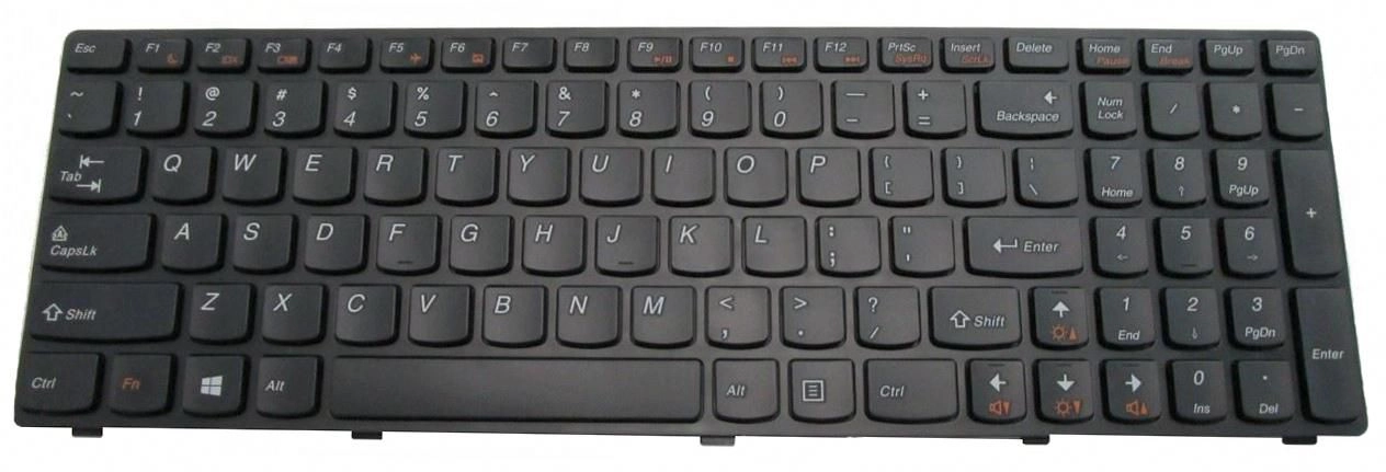 Lenovo 25201817 laptop spare part Keyboard