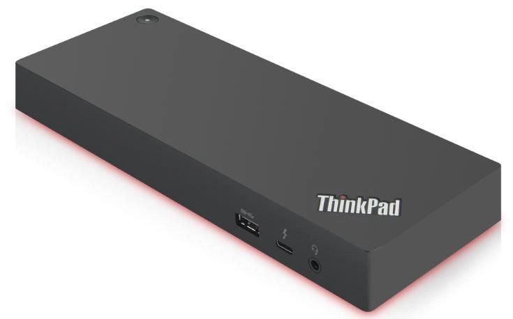 Lenovo Thunderbolt 3 Dock Gen2 Wired