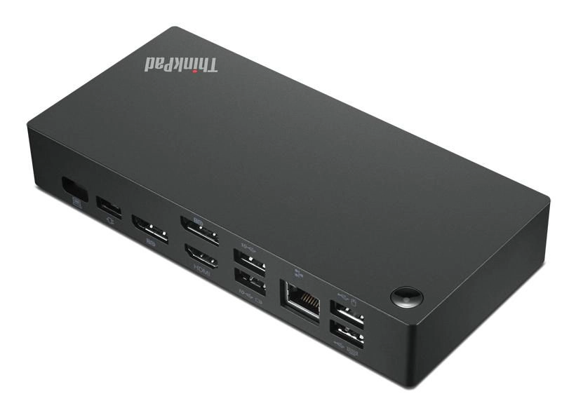 Stacja/replikator Lenovo ThinkPad Universal USB-C (40AY0090IT)