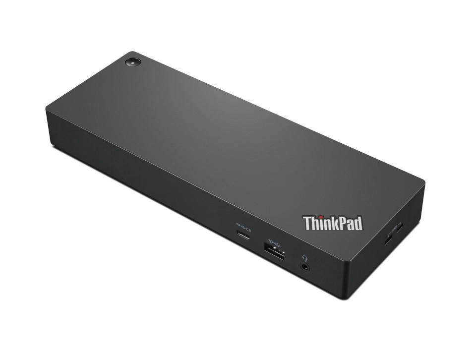 Lenovo 40B00300UK laptop dock/port replicator Wired