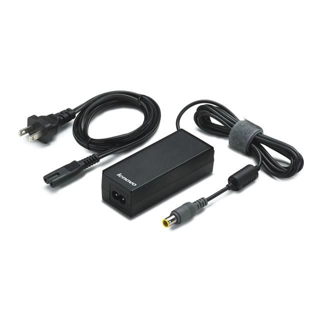 Lenovo 65 W laptop power supply