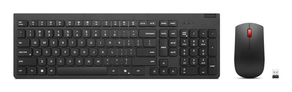 LENOVO ESSENTIAL WIRELESS COMBO KEYBOARD AND