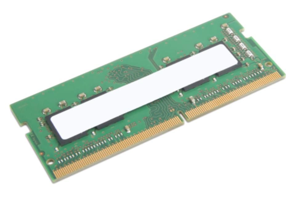 ThinkPad Green 16GB DDR4 3200MHZ SODIMM 4X71D09534