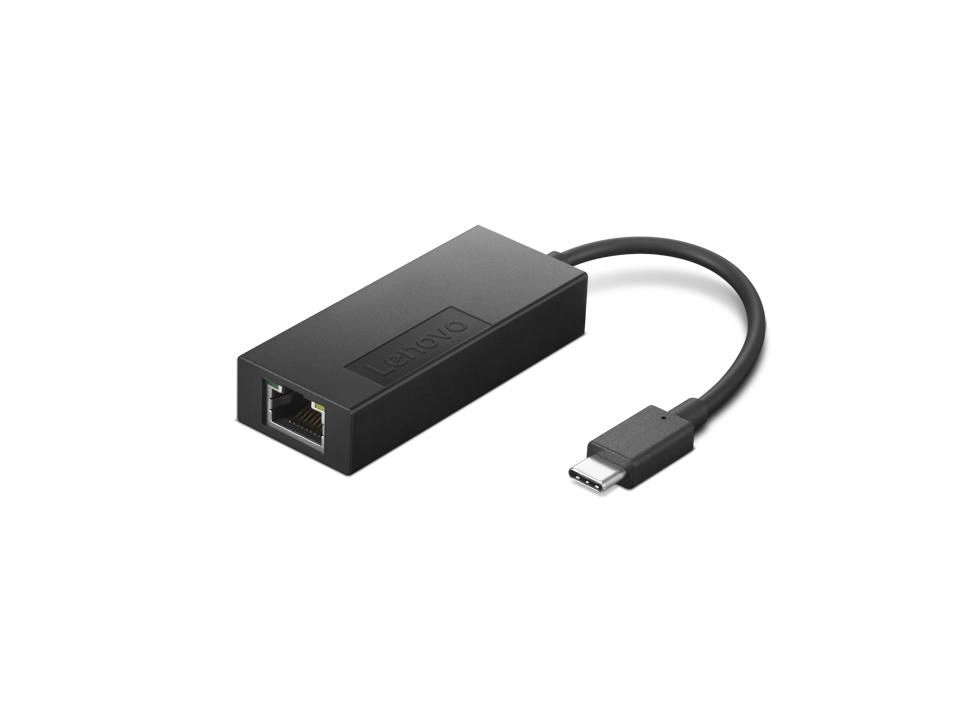 Lenovo 4X91H17795 laptop dock/port replicator RJ-45