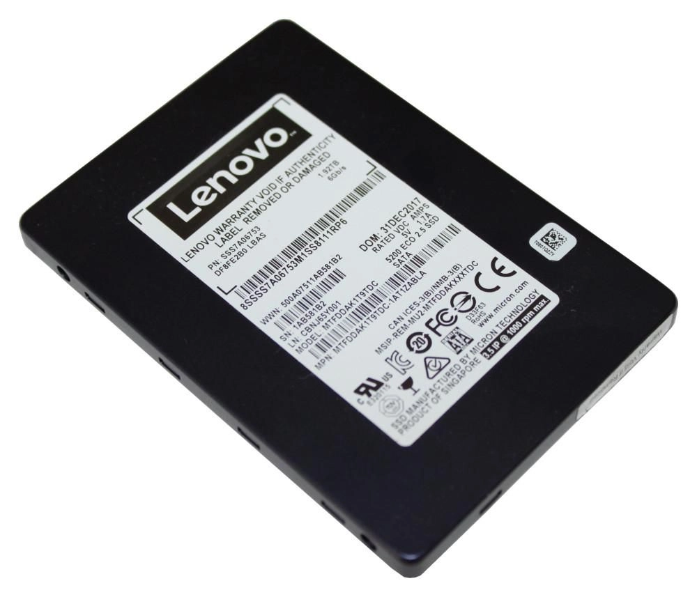 DCG ThinkSystem 5200 480GB