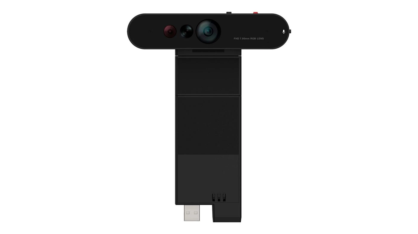 Lenovo ThinkVision MC60 webcam 1920 x
