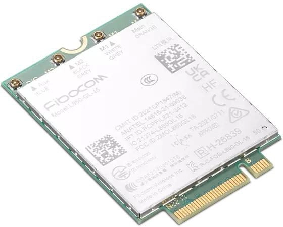 Lenovo 4XC1K04678 network card Internal WWAN