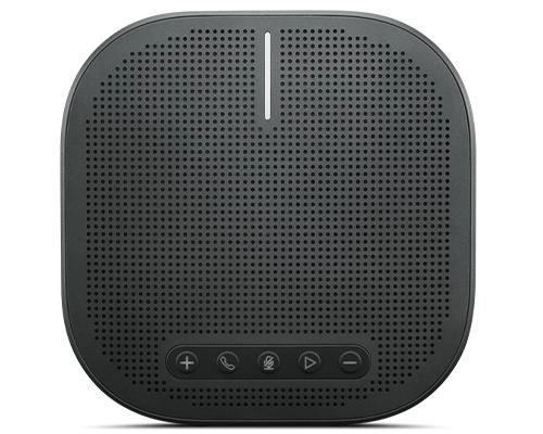 Lenovo 4XD1B84406 Bluetooth conference speaker Black
