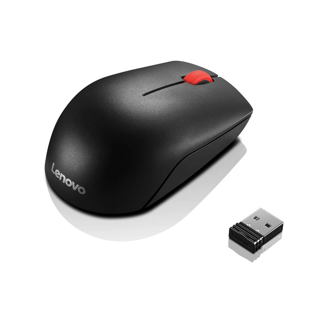 Lenovo 4Y50R20864 mouse Office Ambidextrous RF